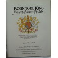 Book `Born To Be king`  HC