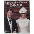 Book `Charles and Diana visit Canada`  HC