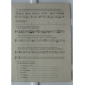 Music sheet 1920-1929 Exam Papers