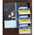 Music cassettes 3 piece `The Barber Of Seville` vintage