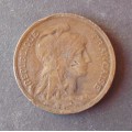 Coin France 10 centimes 1916 ef