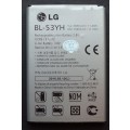 Battery LG G3 3,8v