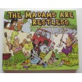 Comic book `the Madams are Restless` Madam and Eve
