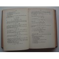 Book `Elektrotechnisch Repetitiorium` Nederland 1956 rare