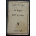 Book- O Ingles sem mestre[ Learn English without a Master] 1912