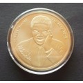 Medal Mandela "The long Walk" rare