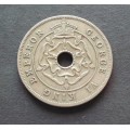 Coin Southern Rhodesia 1 Penny 1942 VF
