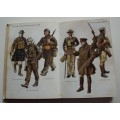 Book-Army Uniforms of WW2-by Andrew Mollo
