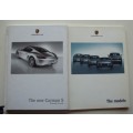 Book Porsche 911 x 2