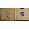 LP record set Masterworks Elgar by Columbia records vintage