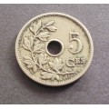 Coin - Belgium 1903 5 centime EF