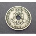 Coin - Belgium 1903 5 centime EF