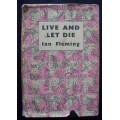 Book - Live and Let die - Ian Fleming [James Bond 007]