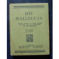 Book - Die Halleluja 1952 1st edition