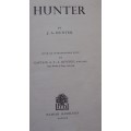 Book - Hunter - by J.A.Hunter 1952
