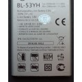 Battery LG G3 3,8v Compatible