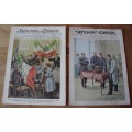 Magazines - Italy - La Domenica Del Corriere - 1899-1948 x 40