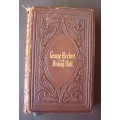 Book-Complete Works of George Herbert + Satires/ Psalms of Bishop Hall 1857