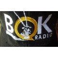 Cap Bok Radio 50