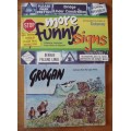 Book - Funny Signs/Grogan  cartoons