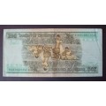 Banknote - Brasil 200 Cruzeiros 1980s AU