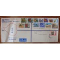 FDC - South Rhodesia 1964 - Gwelo - + 1 Pound Stamp - XL - Scarce