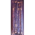 The Holy Bible - The British and Foreign Bibles - Leather - 1800s