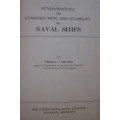 Book - Fundamentals of Construction of Naval Ships 1963