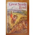 Book - Great North Road - Lawrence G. Green - 1st ed - Rare!