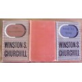 Book - Winston Churchill x 3 collection.