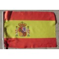 Flag Spain Car Type