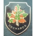 Pin Badge - Orchards