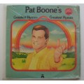 LP - Pat Boone - Greatest Hymns - Double Album