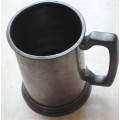 Beer mug Pewter "Vergelegen Tournament 1950"