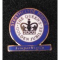 Pin badges UK mixed lot unused