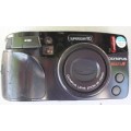 Camera - Olympus Superzoom 110 - vintage