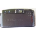Camera - Olympus Superzoom 110 - vintage