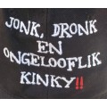Cap - Jonk, Dronk en Ongelooflik Kinky