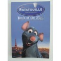 Book Of The Film - Ratatouille - Disney Pixar