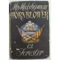 Book - Mr. Midshipman Hornblower - C.S Forester 1st ed
