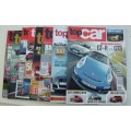 Magazines - Top Car x 8