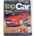 Magazines - Top Car x 8