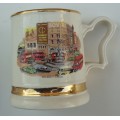 Coffee Cup - Prince William - Souvenier 22ct plated
