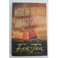 Book - Fan-Tan - Marlon Brando/Donald Cammell 1st ed