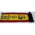 Scarf + 2 Caps - Watford FC - 1984 Wembley - Unused