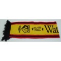 Scarf + 2 Caps - Watford FC - 1984 Wembley - Unused
