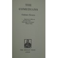 Book - The Comedians - Graham Greene - 1966 1st ed