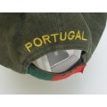 Cap - Portugal unused