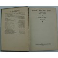 Book - Love Among The Artists - Bernard Shaw - 1914 antique