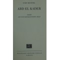 Book - Abb El Kader - John Knittel - 1951 1st ed [German]